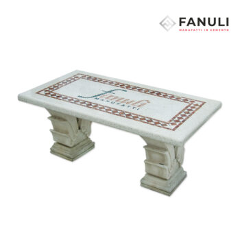 Tavolo basso fanuli