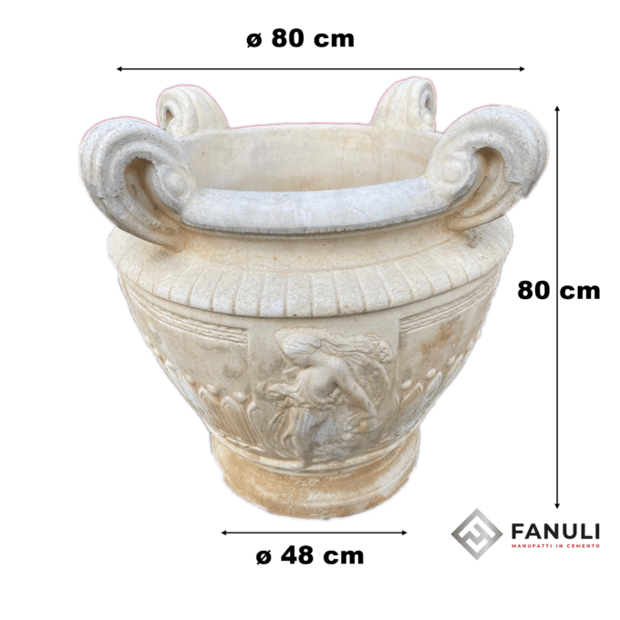 Vaso Australe MISURE