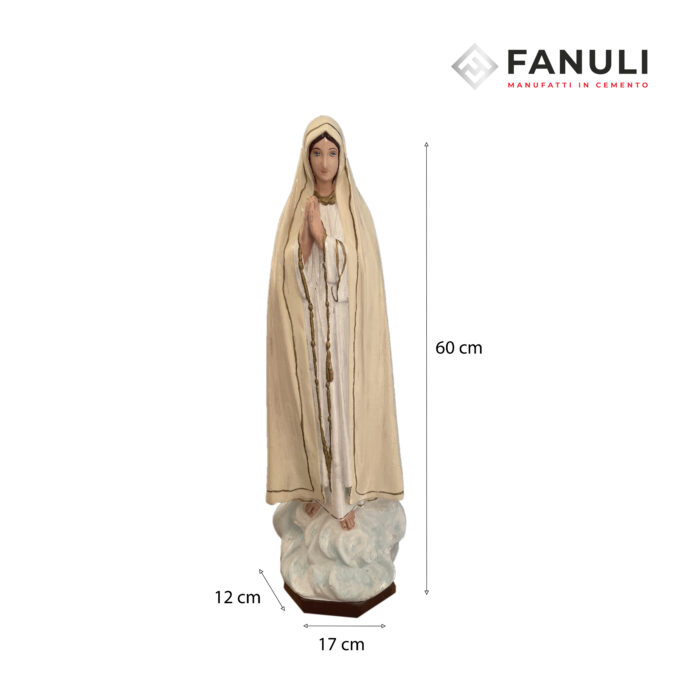 fatima 60 pitturata misre ..