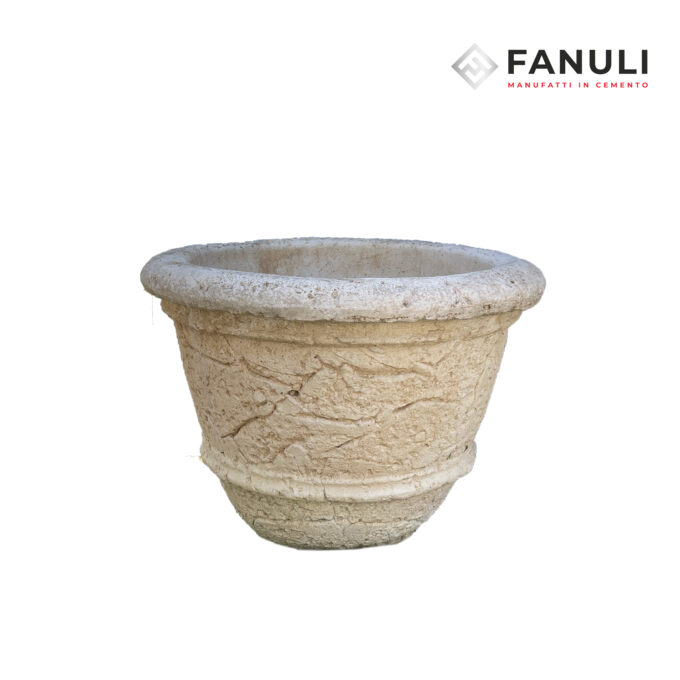 vaso crepe