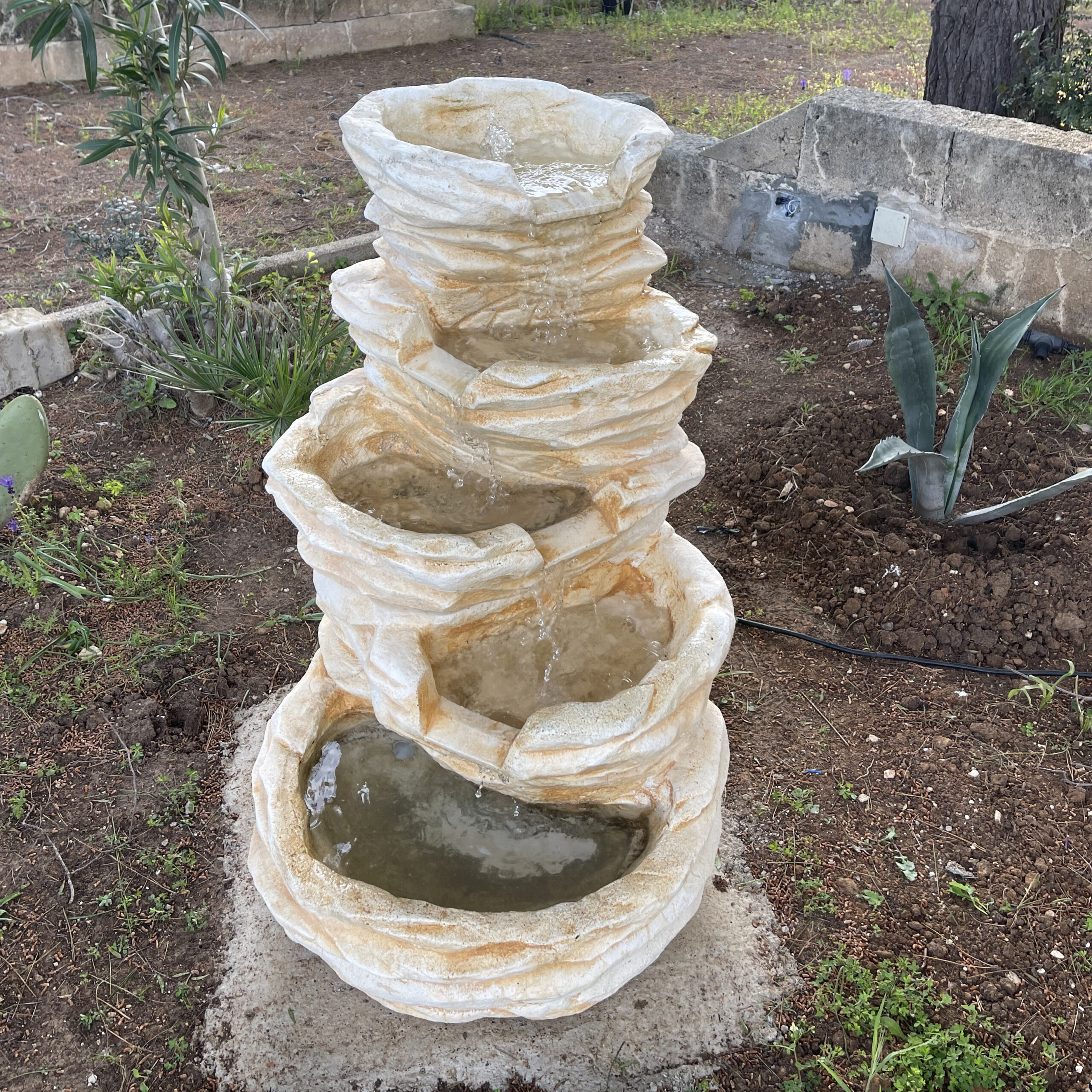 Fontana Cascata Cascata q2