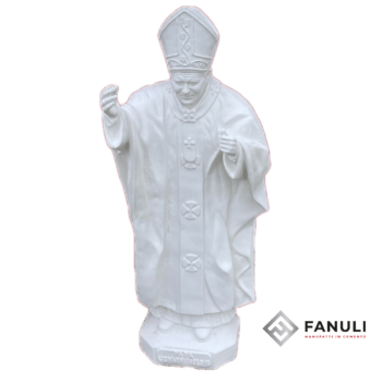 Papa logo giovanni paolo II 140 cm