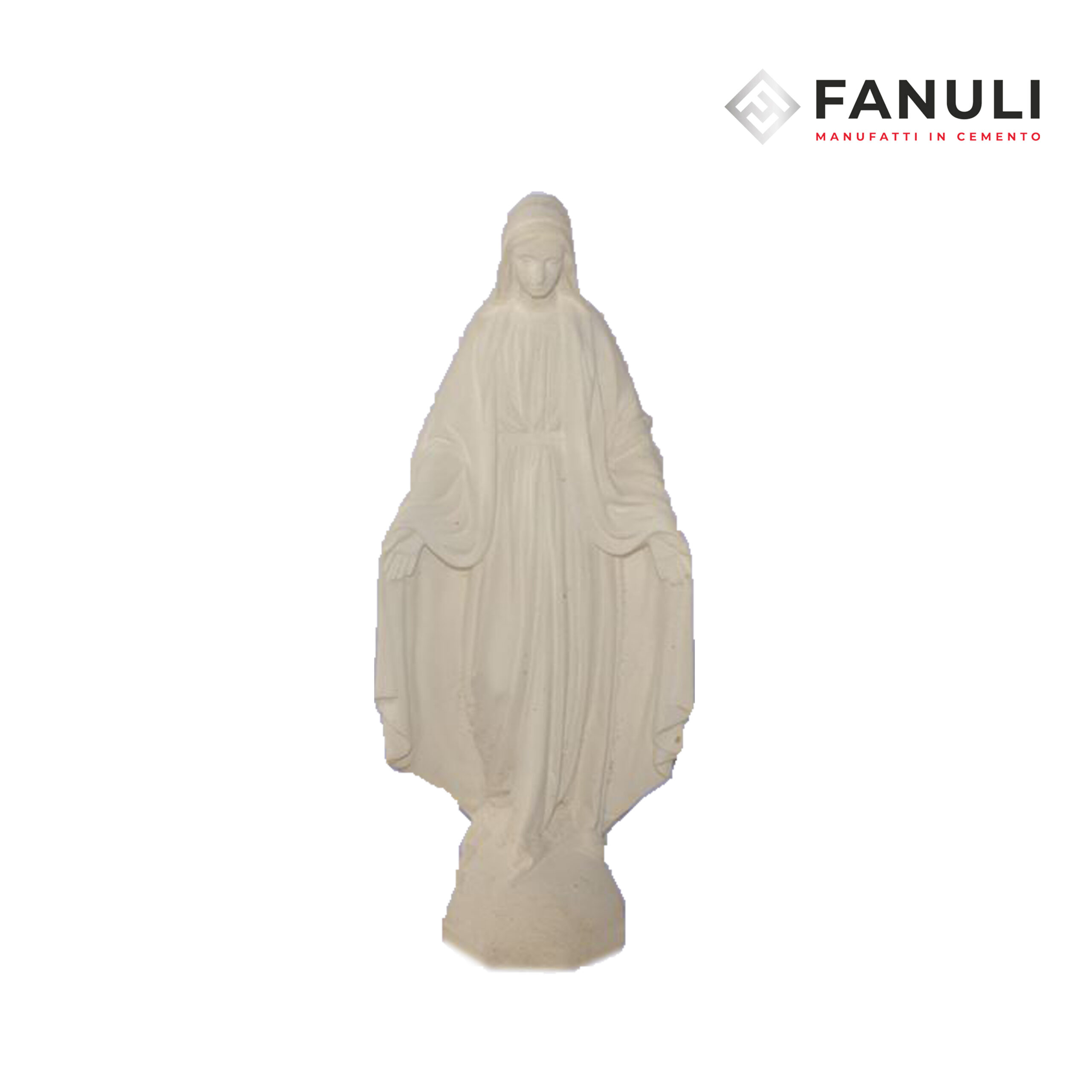 Immacolata - 75 immacolata bianca controllare