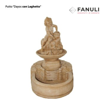 laghetto putto dayos