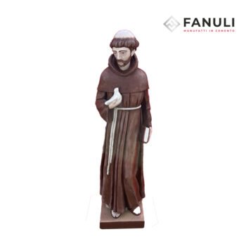 san francesco h 100 pitturato. jpg