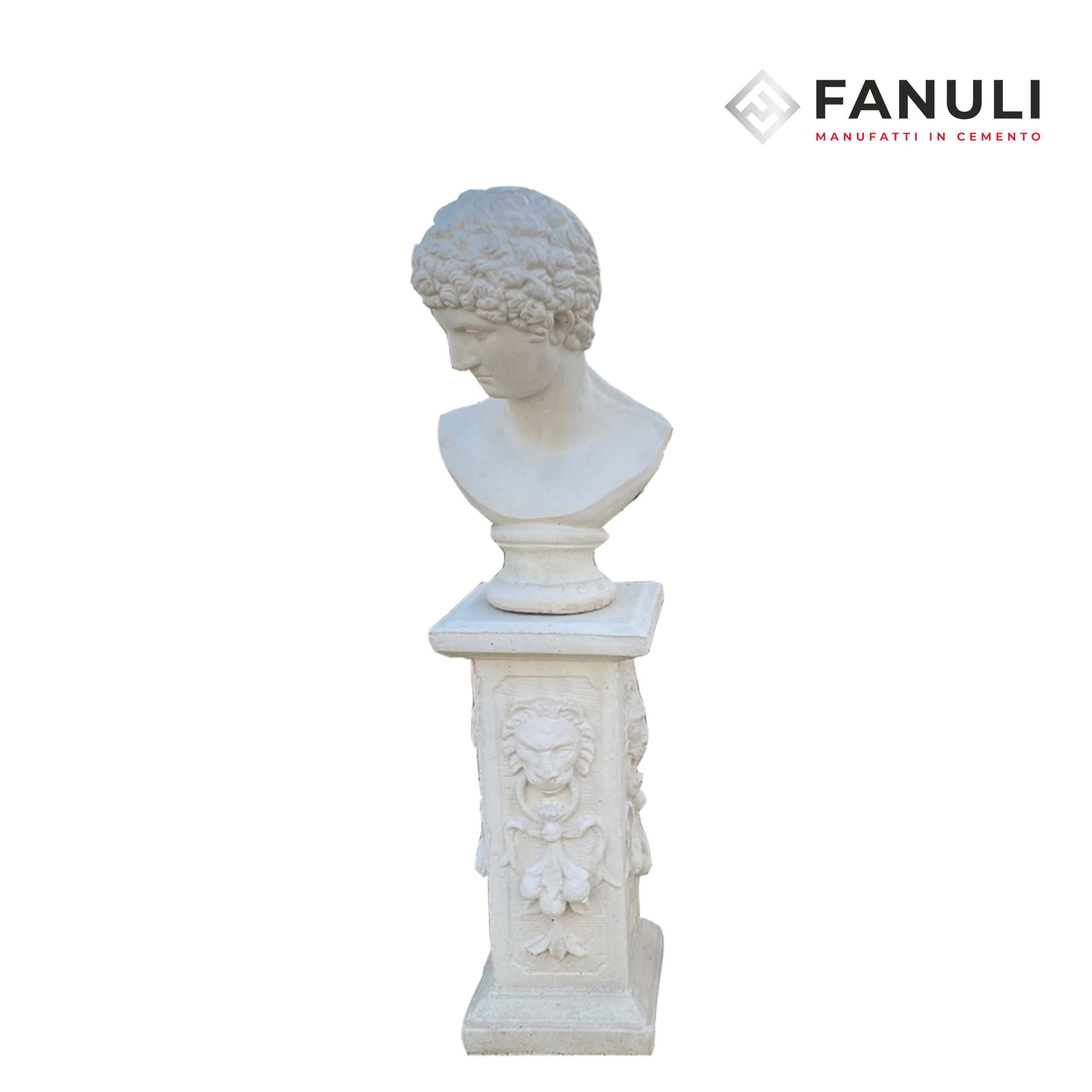 Busto di "Hermes" - Grande 1 hermes grande