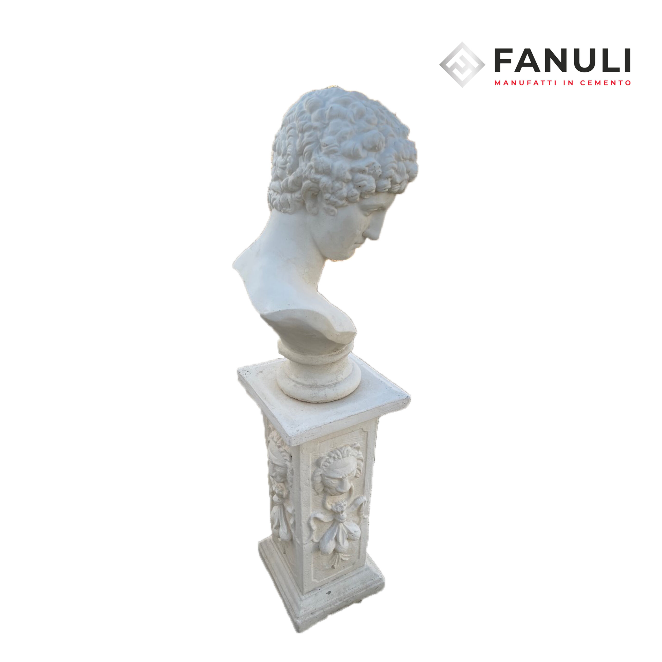 Busto di "Hermes" - Grande 2 hermes grande