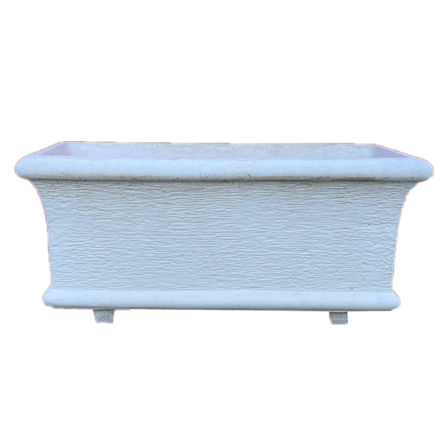 Cassetta 90 - graffiata Cassetta graffiata con bordo liscio