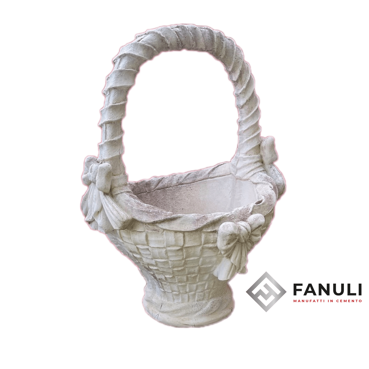 CESTO PORTA FIORI Cestino porta vaso