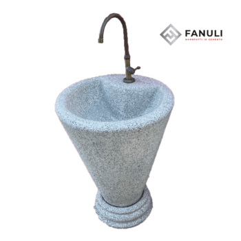 Lavandino Freestanding