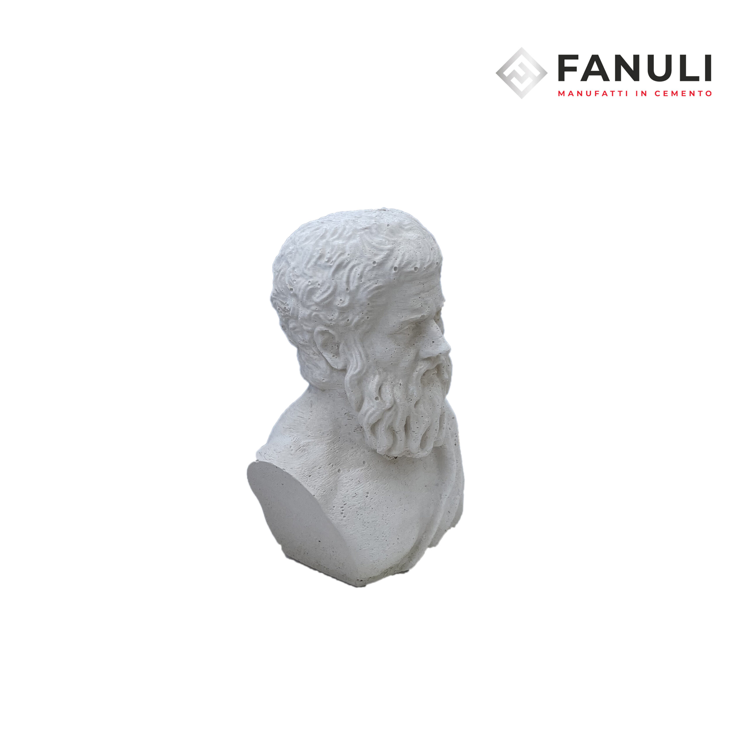 Busto di "Platone" - 15 cm Platone 2