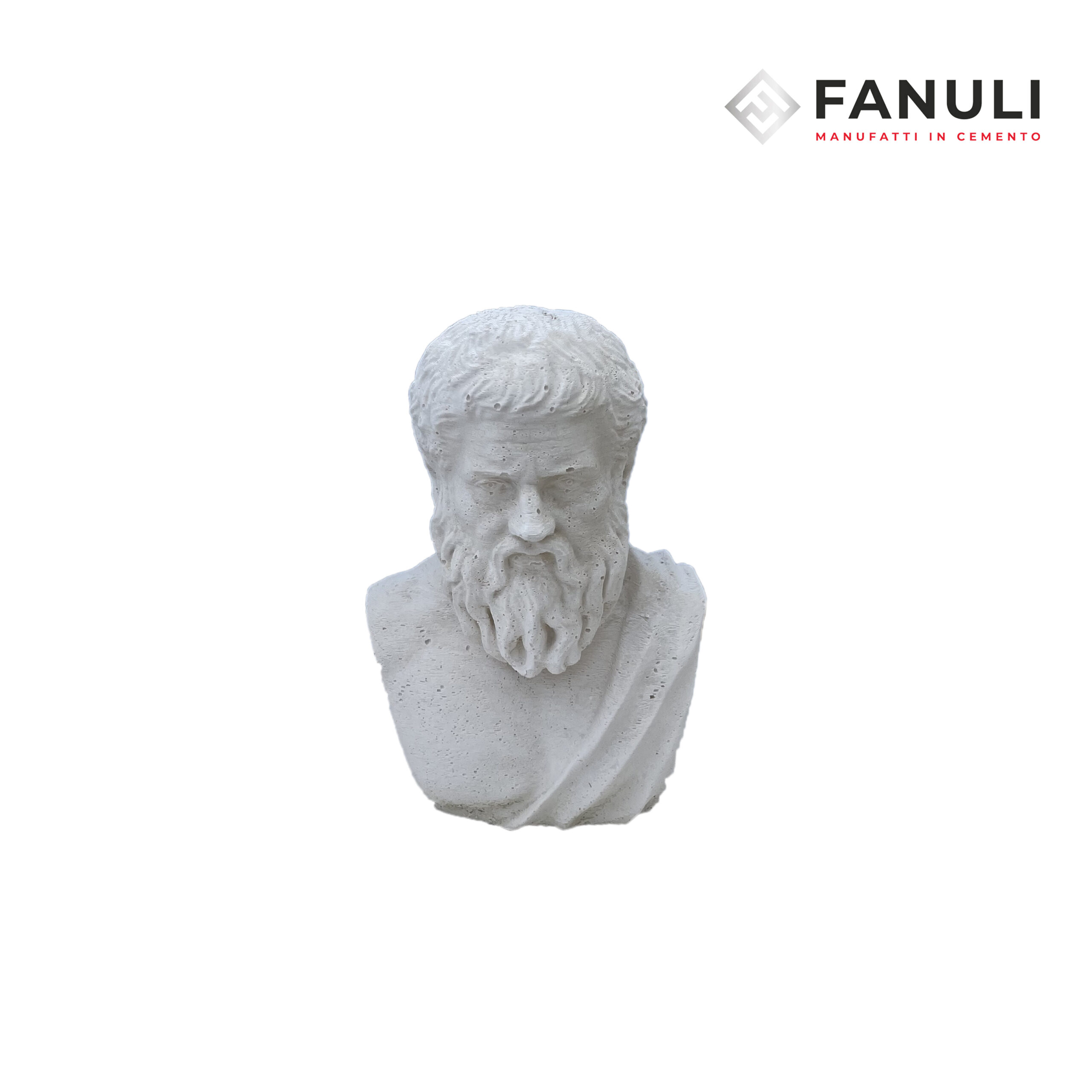 Busto di "Platone" - 15 cm Platone