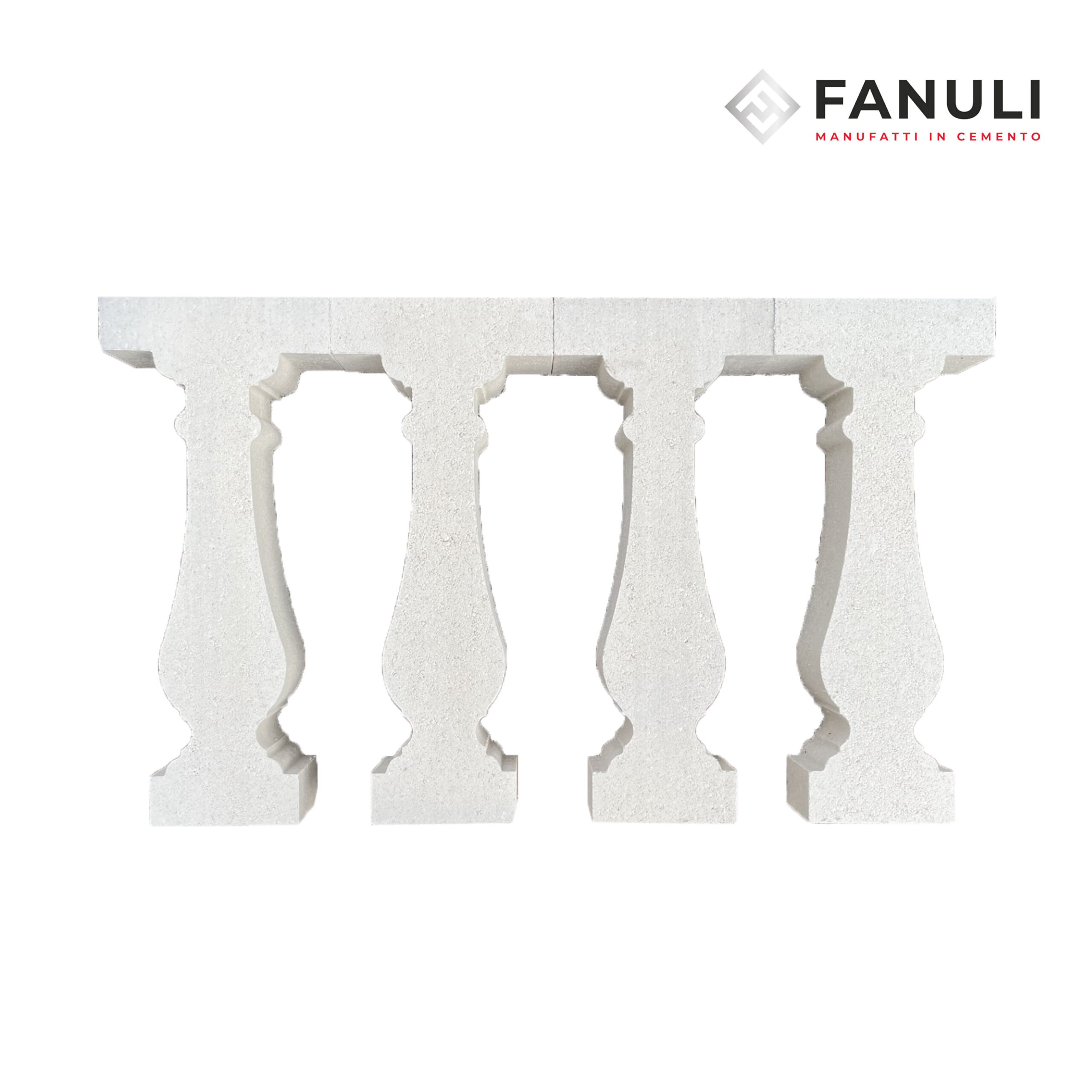 Ringhiera "Salento" - h 60 RINGHIERA SALENTO