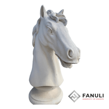 TESTA DI CAVALLO solo