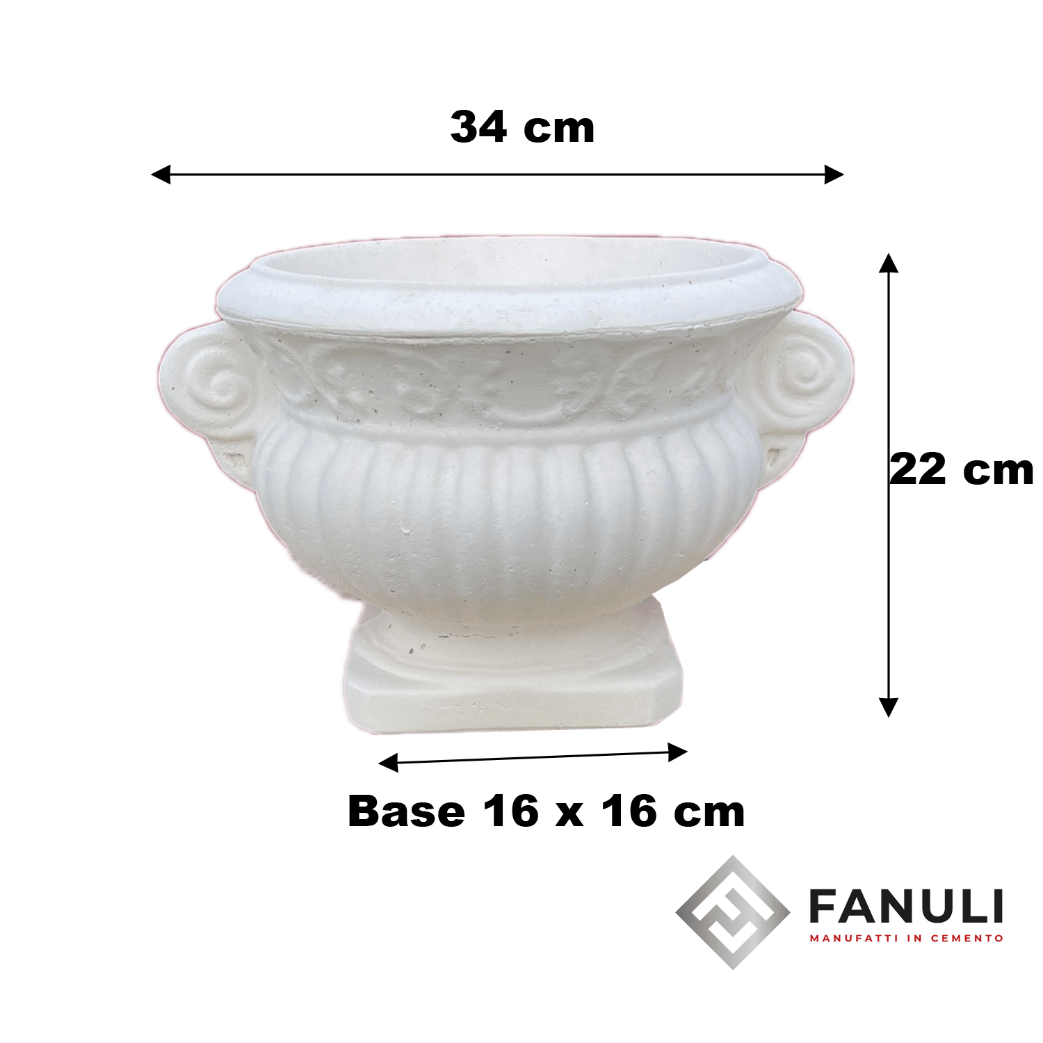 VASO FABIO VASO FABIO misure da finire