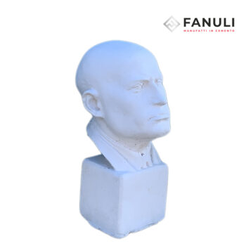 benito medio mussolini