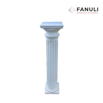 colonna rigata 100  cm