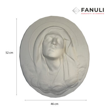 madonna addolorata quadro scaled