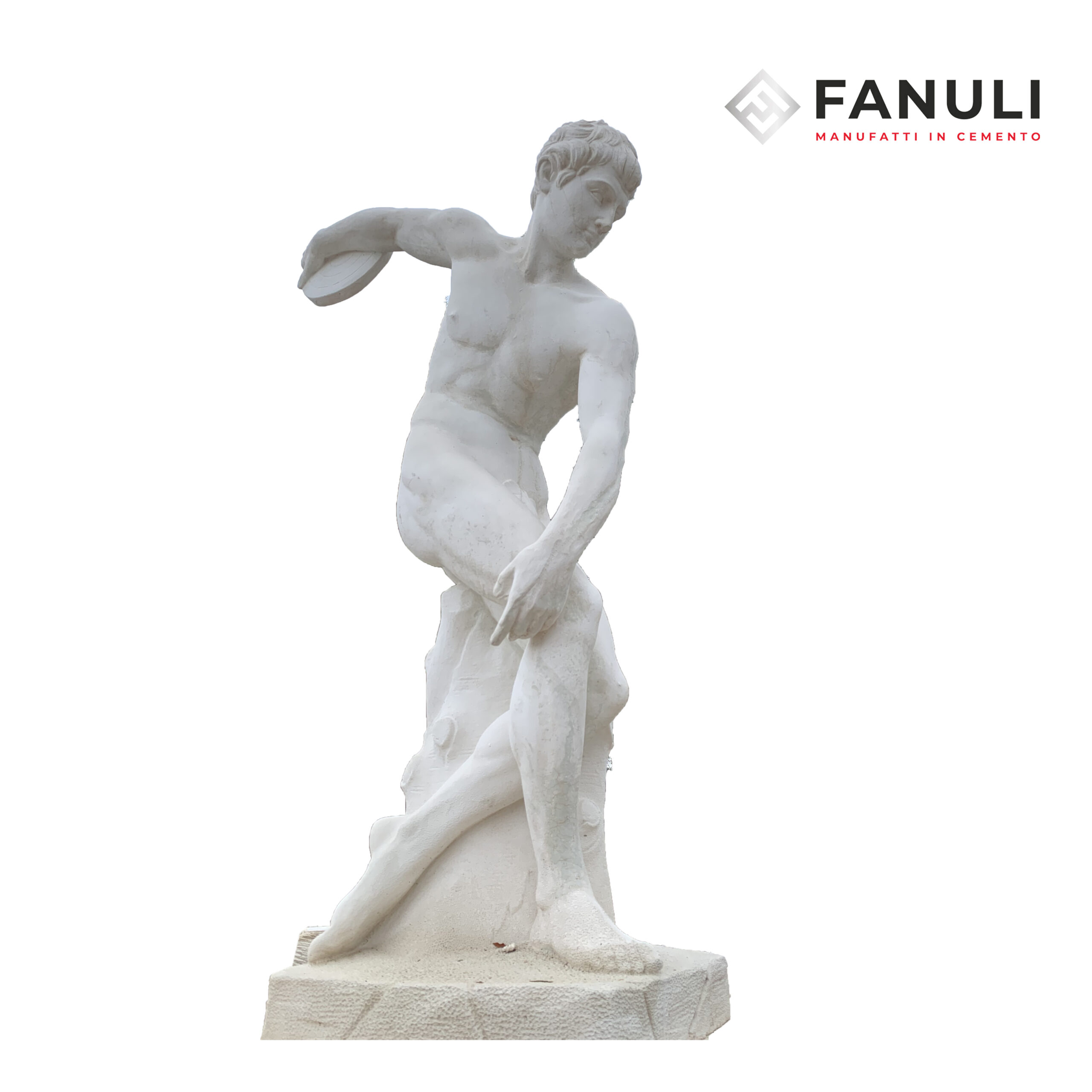 Discobolo - 170 q discobolo