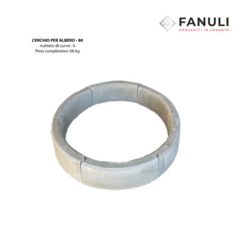 cerchio 80 cm