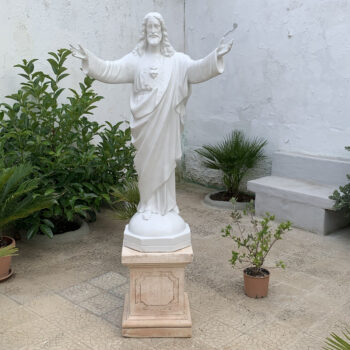 gesu braccia aperte q