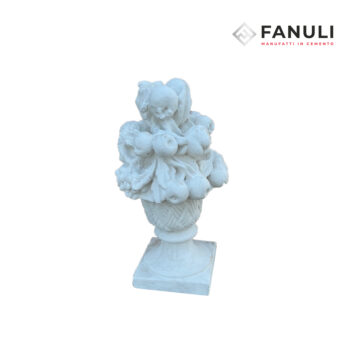 Fruttiera colonna entrata