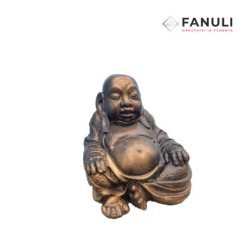 buddha 20 pitturato .