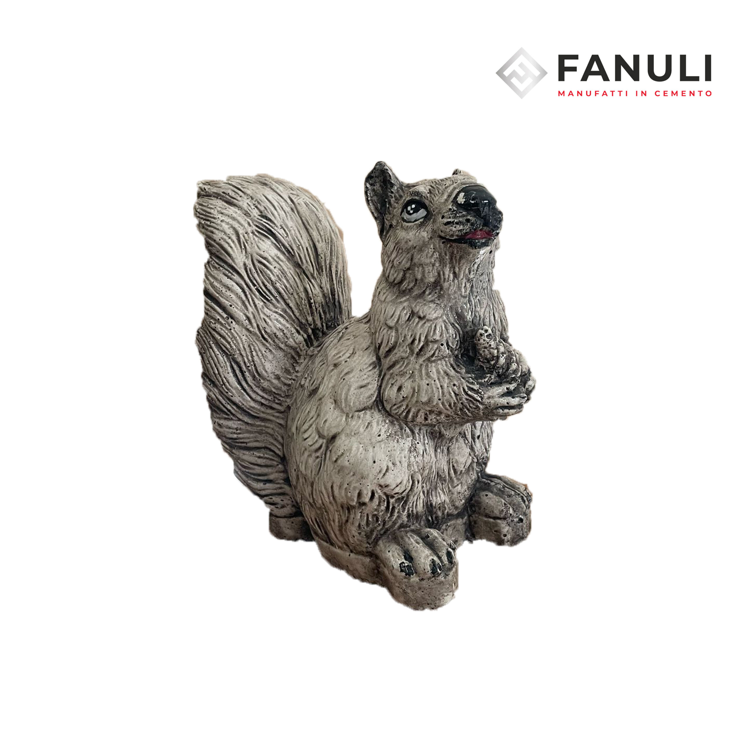 Scoiattolo scoiattolo.