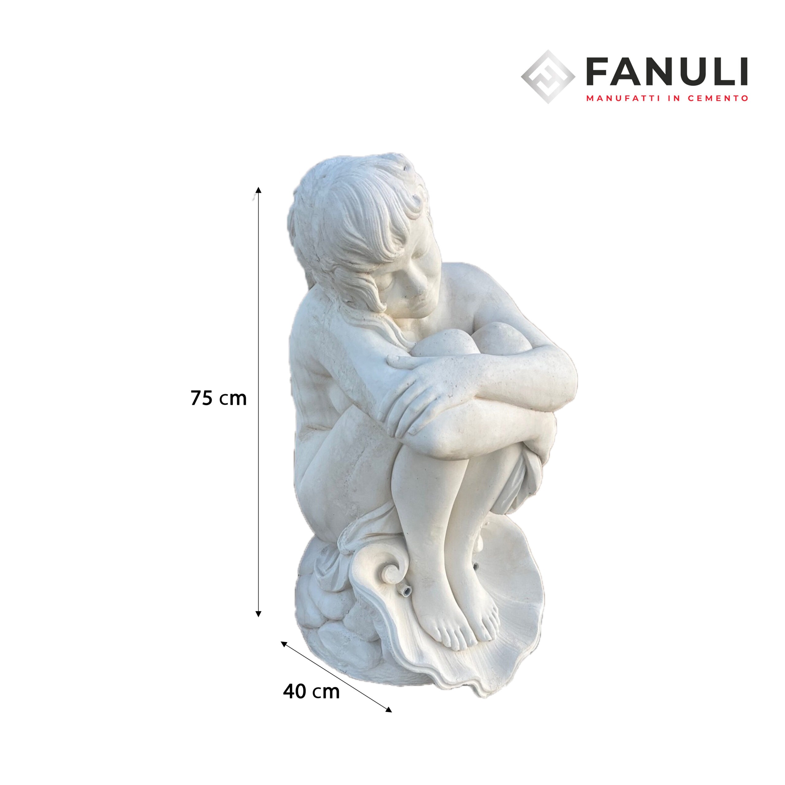 La sognatrice - 75 sognatrice misure