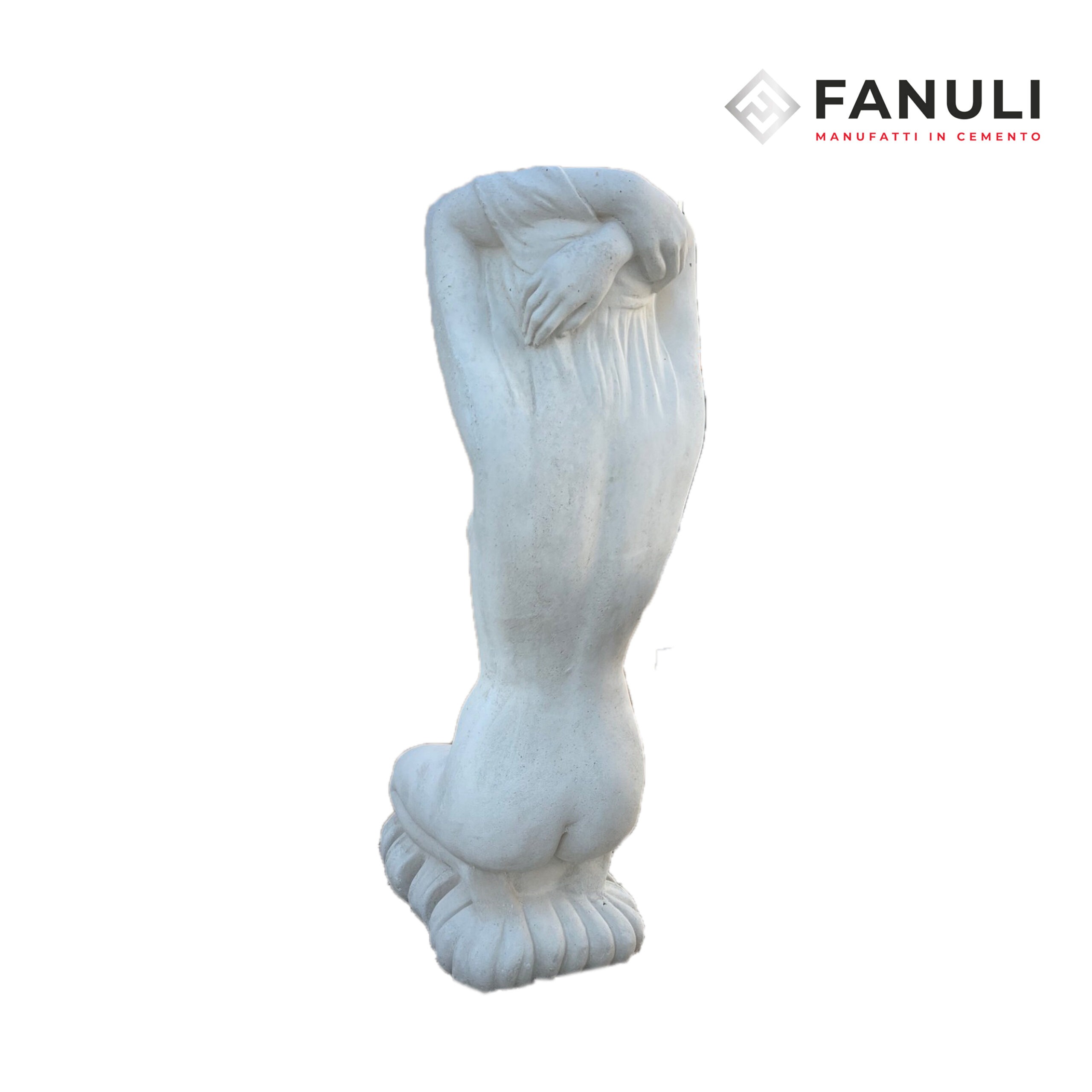 Teti - 100 cm teti bianca.