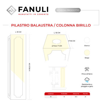 SCHEDE COLONNE Tavola disegno 1 copia