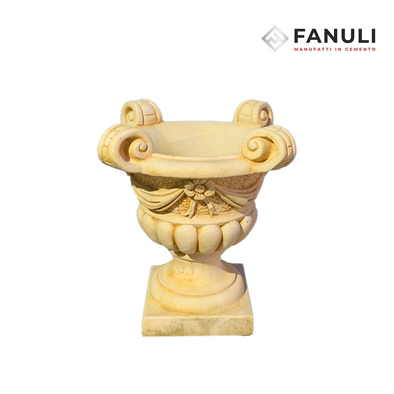 Vaso "Quattro manici" quattro manici