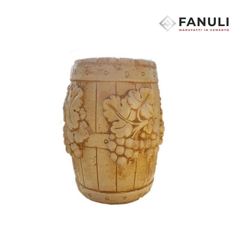 Vaso botte vaso botte